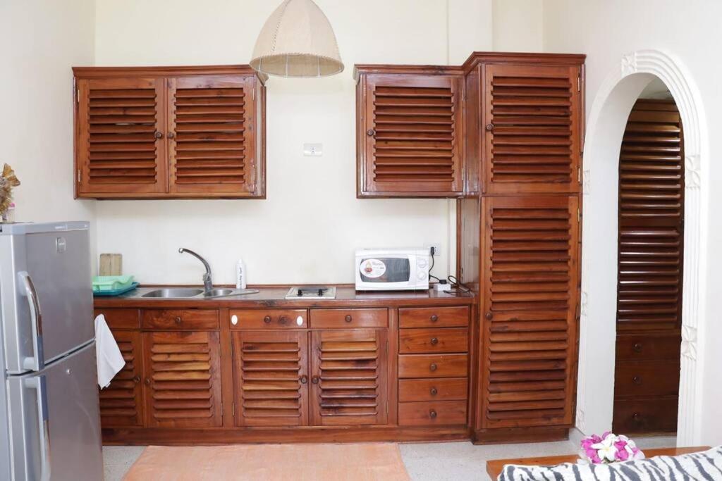 Tembo Beach Cottage Malindi Zewnętrze zdjęcie