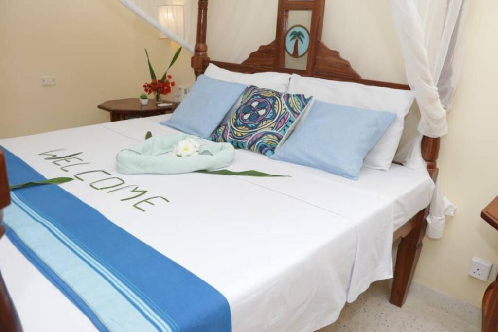 Tembo Beach Cottage Malindi Zewnętrze zdjęcie