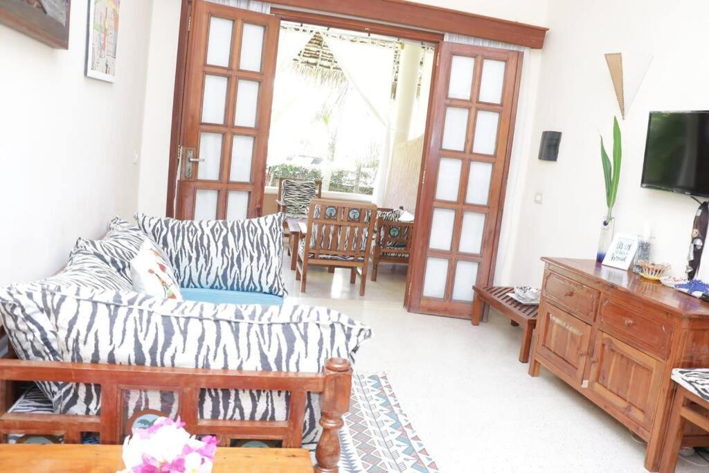 Tembo Beach Cottage Malindi Zewnętrze zdjęcie