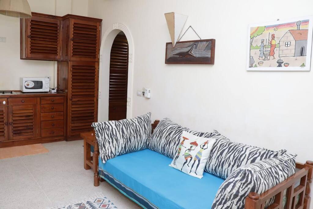 Tembo Beach Cottage Malindi Zewnętrze zdjęcie